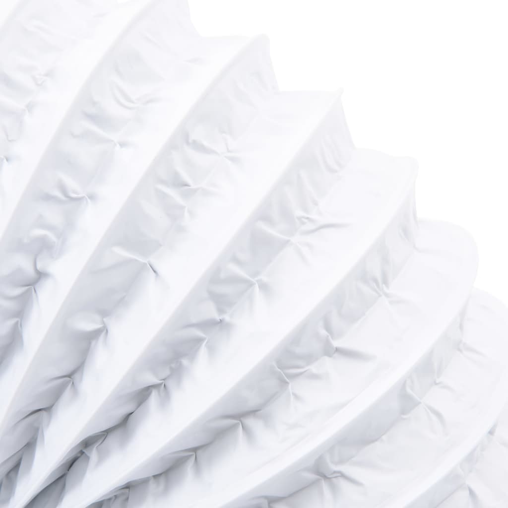 alumínium és PVC szellőzőcső 6 m Ø15 cm