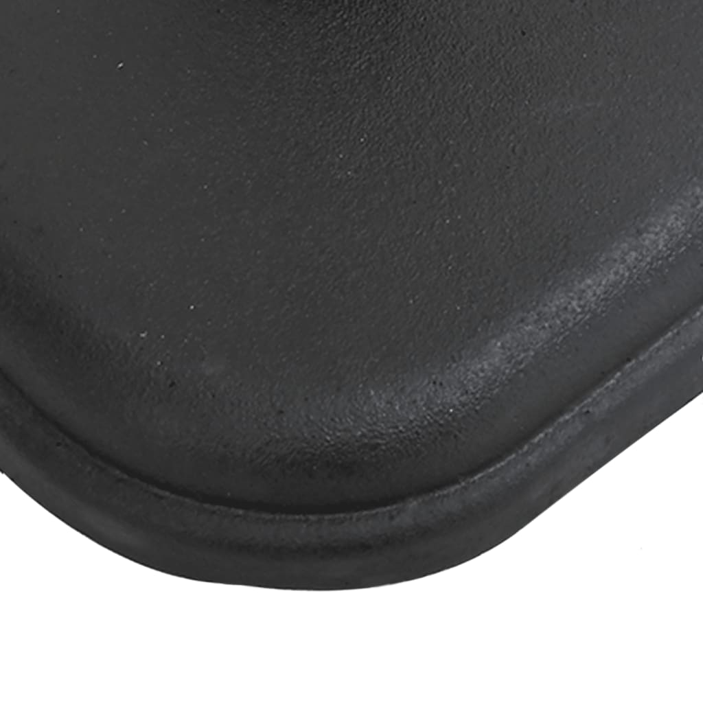 négyzet alakú napernyőtalp Ø32/35/38 mm-es rúdhoz 11 kg