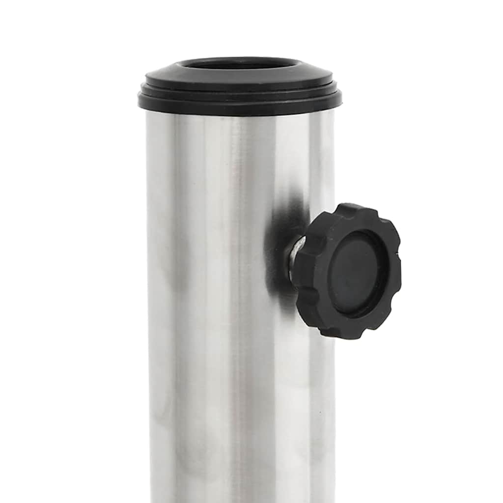 négyzet alakú napernyőtalp Ø32/38/48 mm-es rúdhoz 28 kg