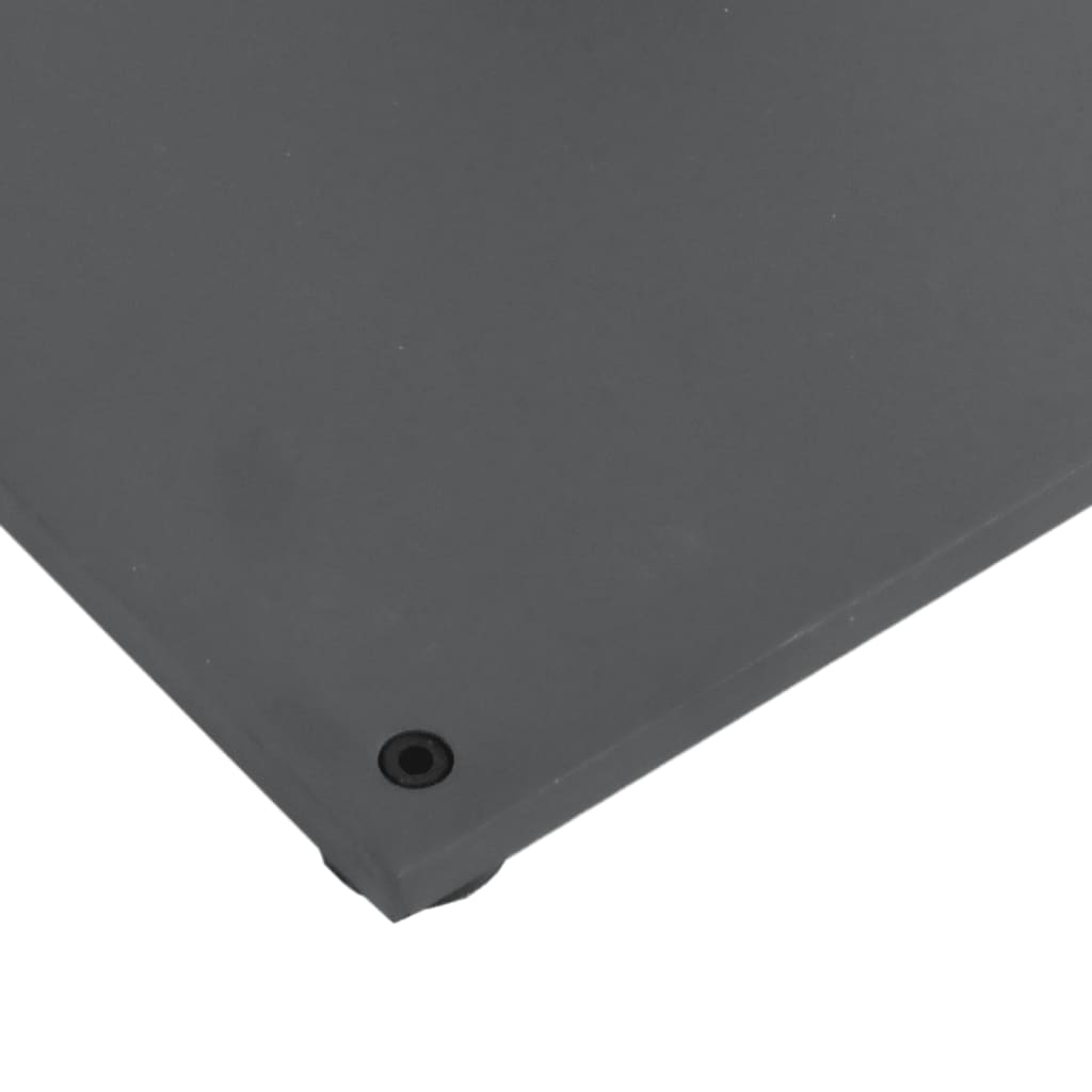 téglalap alakú napernyőtalp Ø32/38/48 mm-es rúdhoz 15 kg