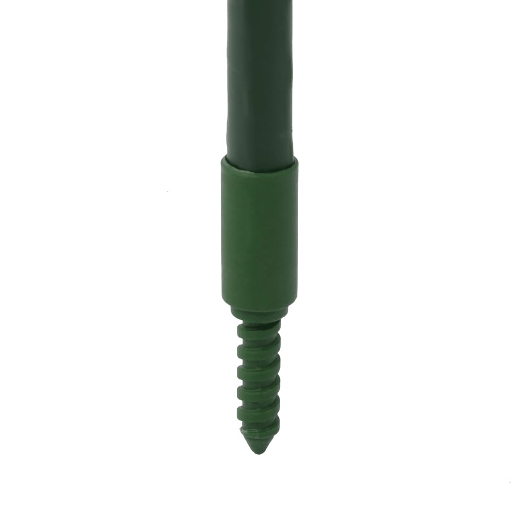 2 db acél és PP paradicsom ketrec 116 cm