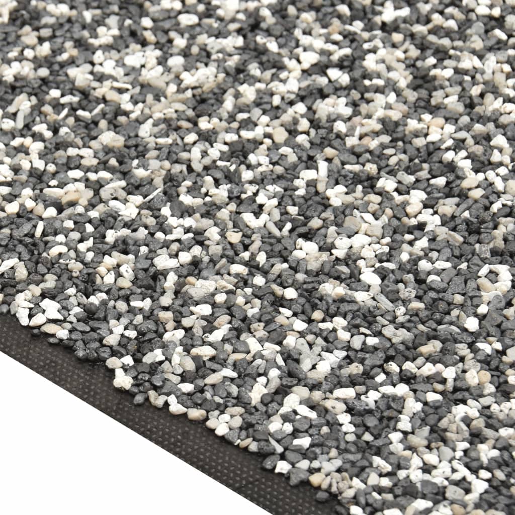 szürke kőzúzalékos tófólia 100 x 40 cm
