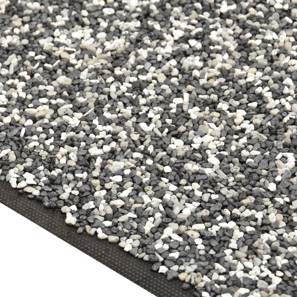 szürke kőzúzalékos tófólia 200 x 40 cm