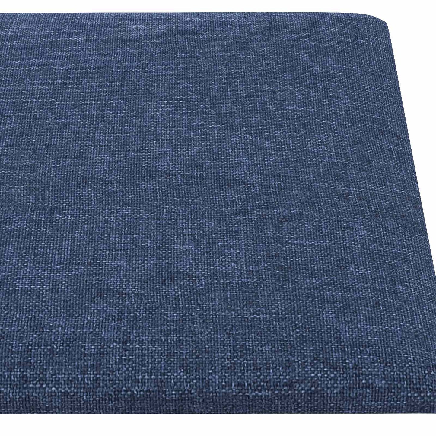 Fali Fejtámla 12 pcs 30 x 15 cm Kék szövet