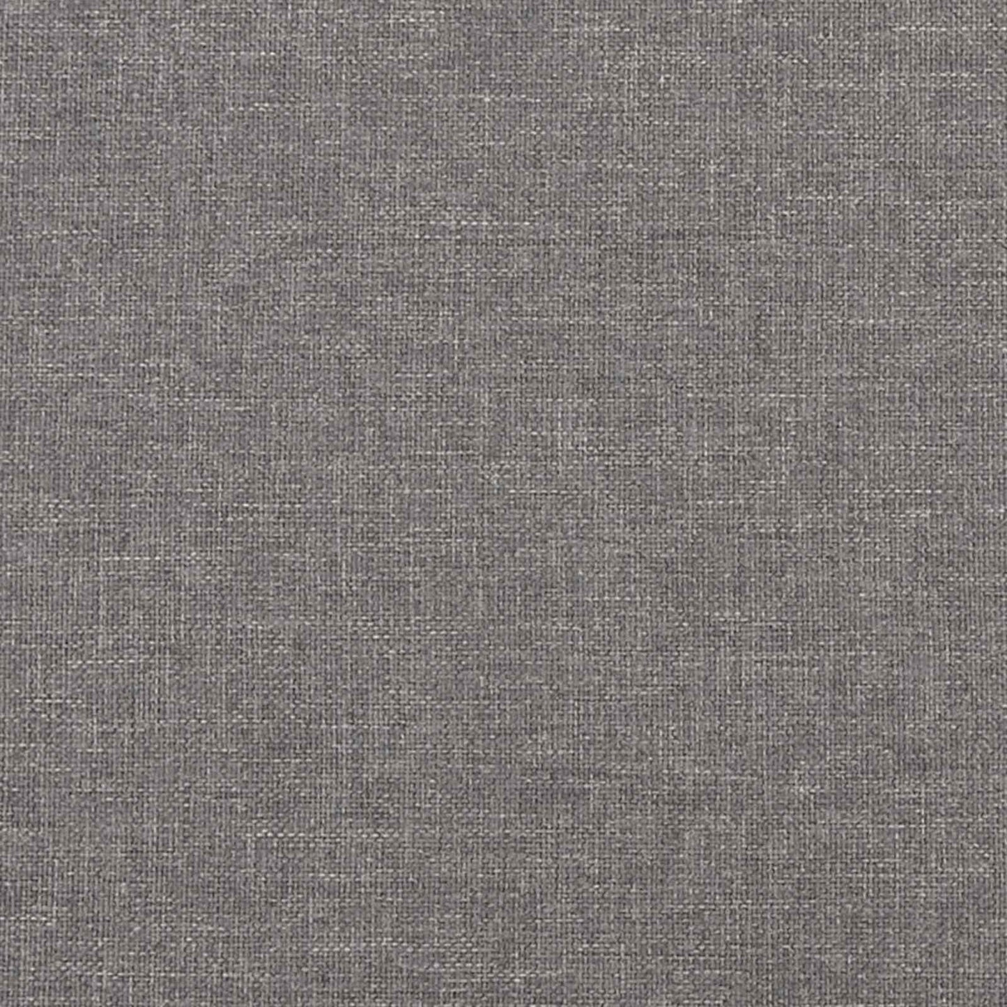 Fali Fejtámla 12 pcs 30 x 30 cm Világosszürke szövet