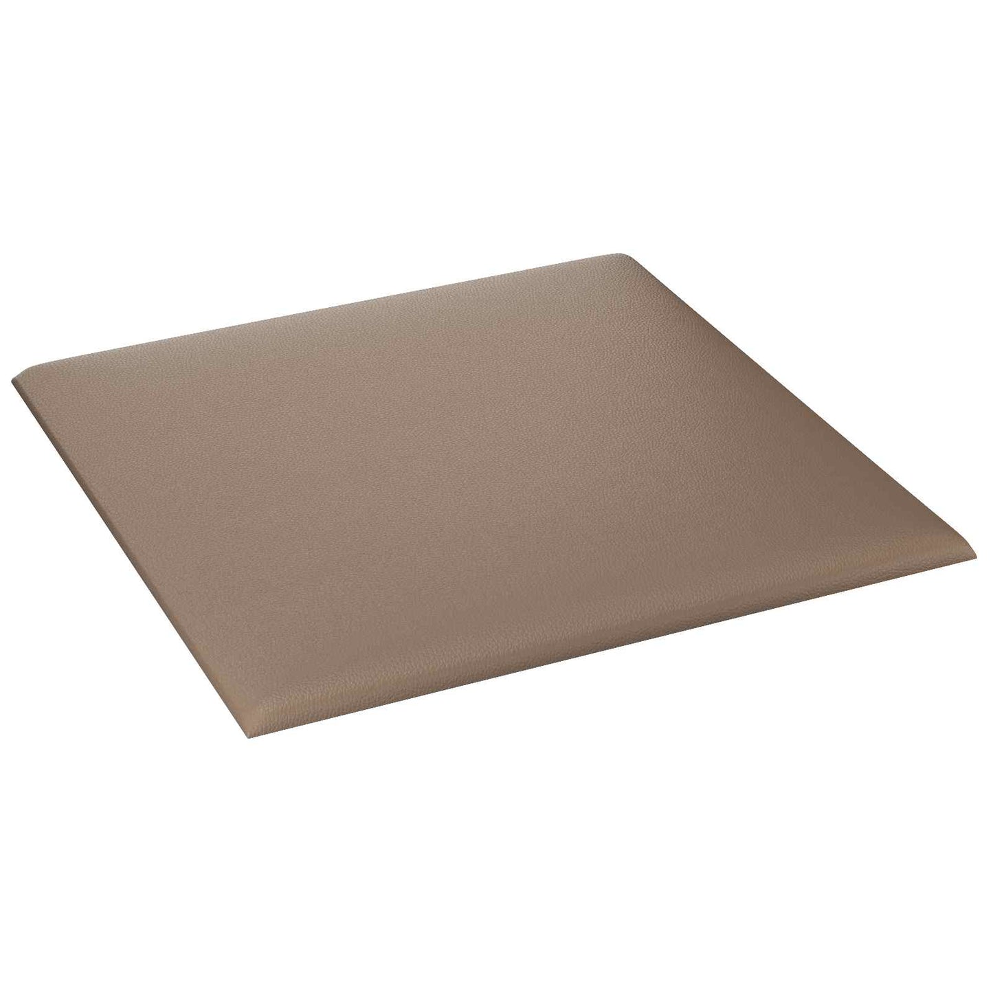 Fali Fejtámla 12 pcs 30 x 30 cm Cappuccino szövet