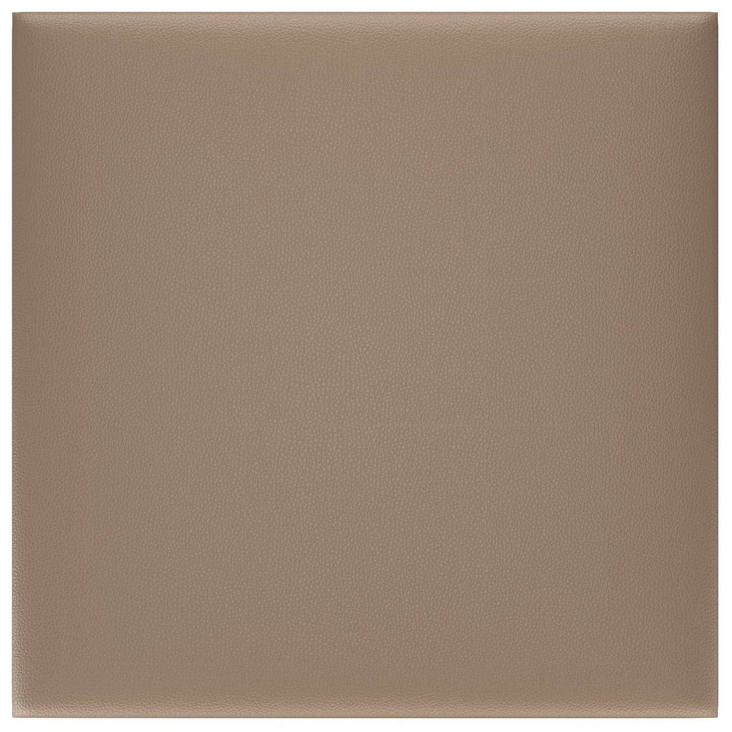 Fali Fejtámla 12 pcs 30 x 30 cm Cappuccino szövet