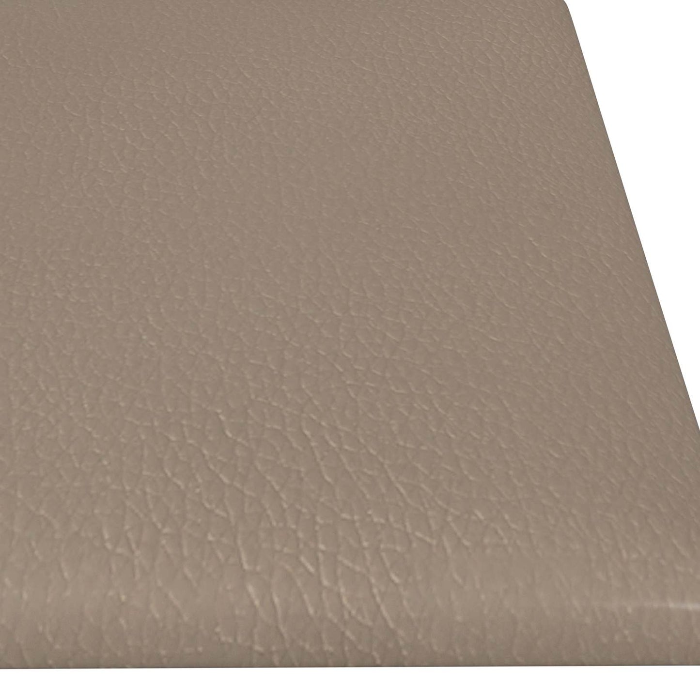 Fali Fejtámla 12 pcs 60 x 15 cm Cappuccino szövet