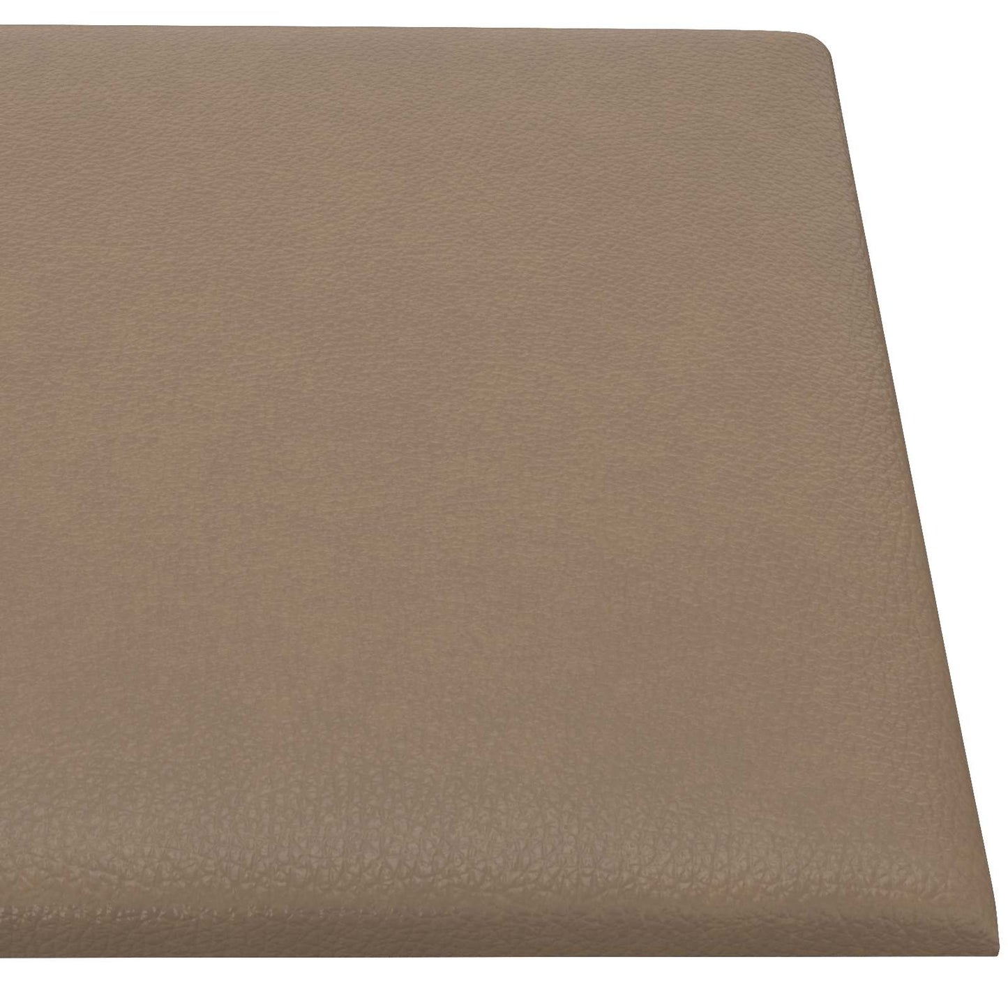 Fali Fejtámla 12 pcs Cappuccino 60 x 30 cm szövet