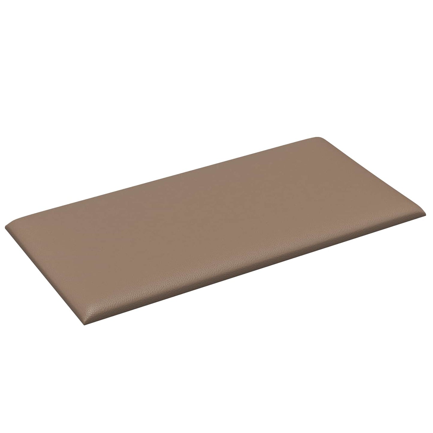 Fali Fejtámla 12 pcs Cappuccino 60 x 30 cm szövet
