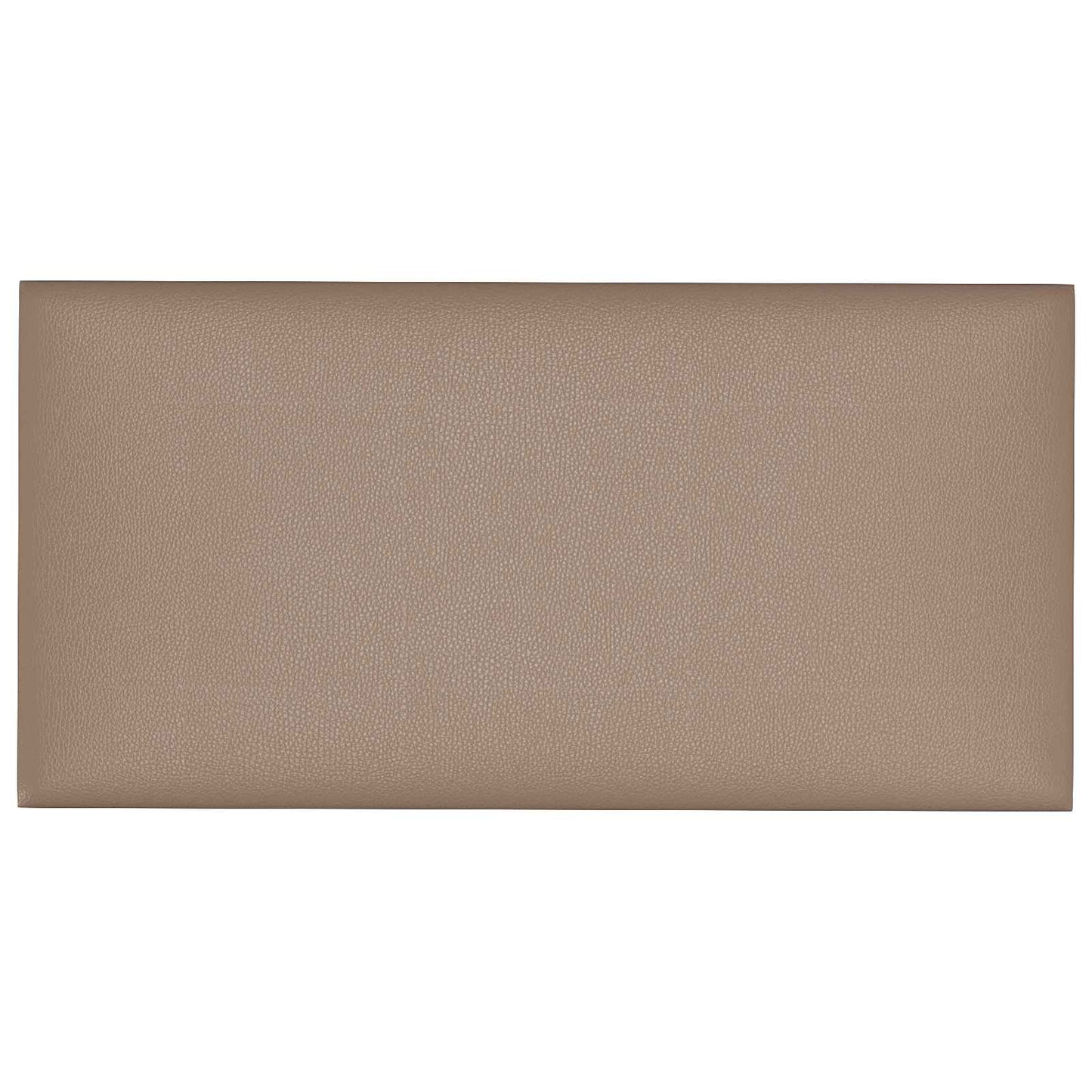 Fali Fejtámla 12 pcs Cappuccino 60 x 30 cm szövet