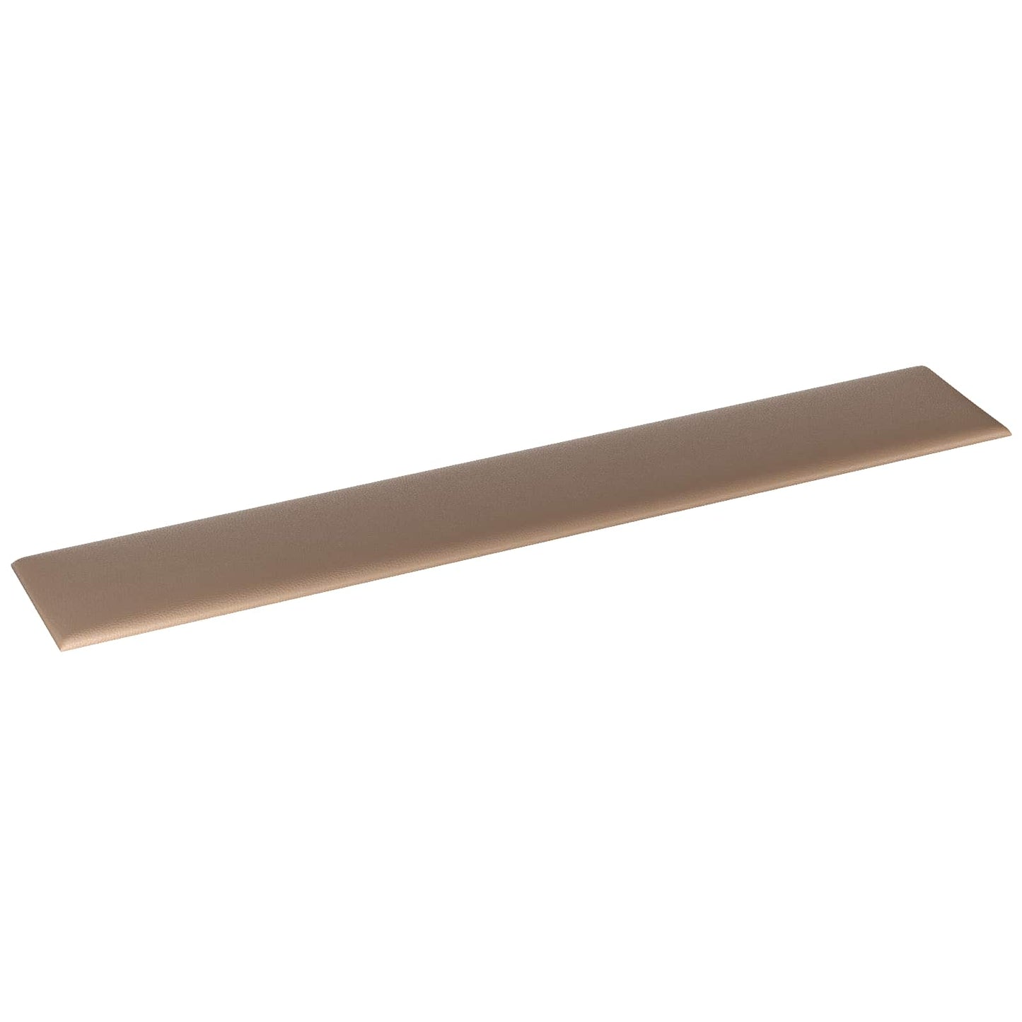 Fali Fejtámla 12 pcs Cappuccino 90 x 15 cm szövet