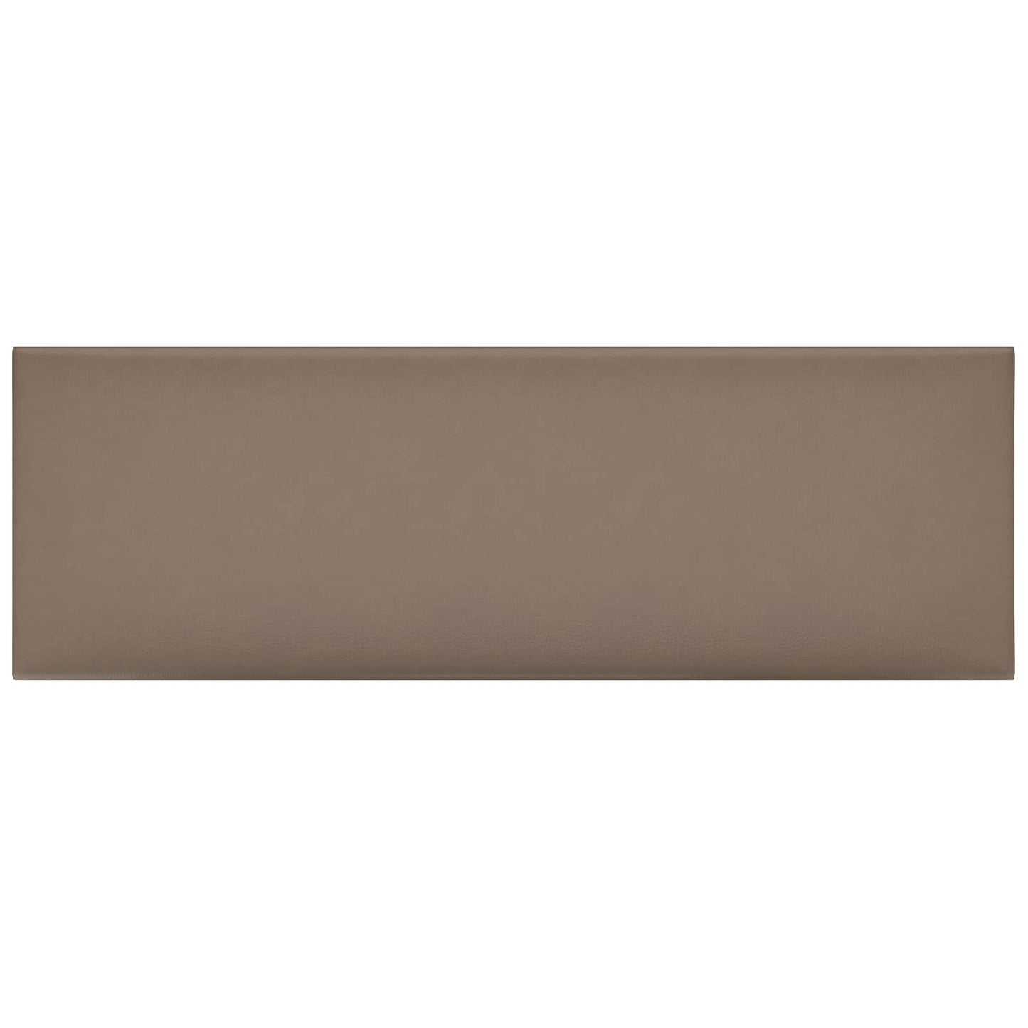 Fali Fejtámla 12 pcs Cappuccino 90 x 30 cm szövet