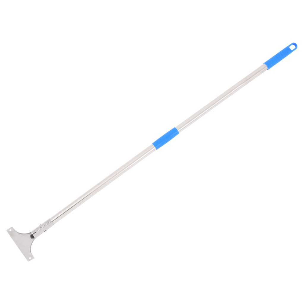 acél és műanyag felmosónyél 119,5 cm