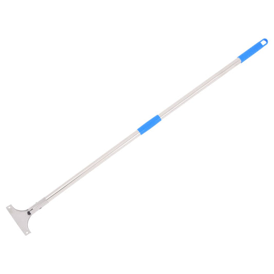 acél és műanyag felmosónyél 119,5 cm