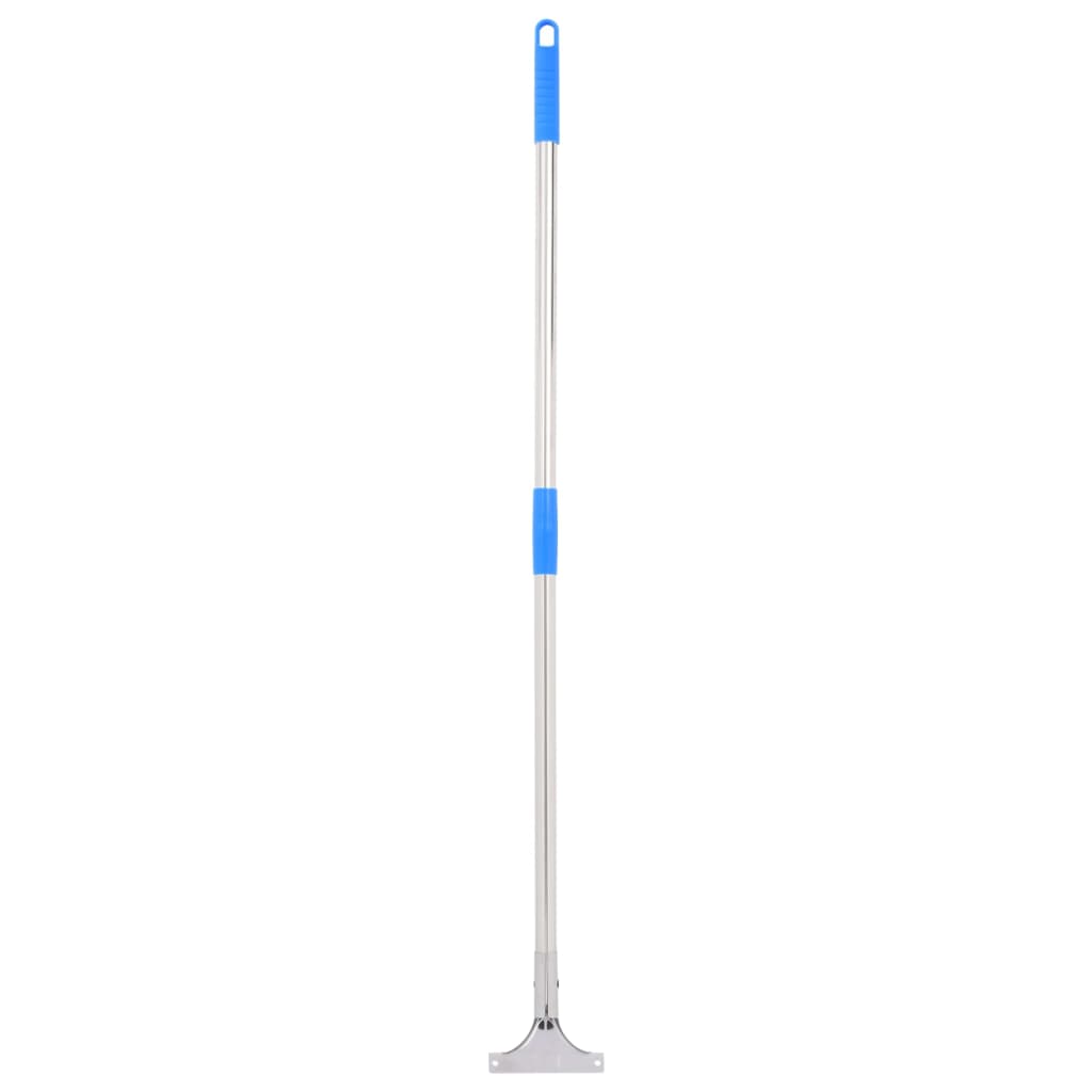 acél és műanyag felmosónyél 119,5 cm