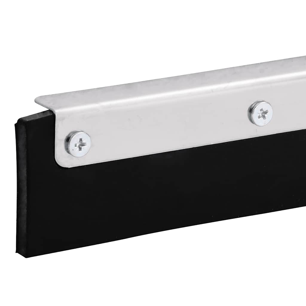 acél és gumi felmosó 45 x 122,5 cm