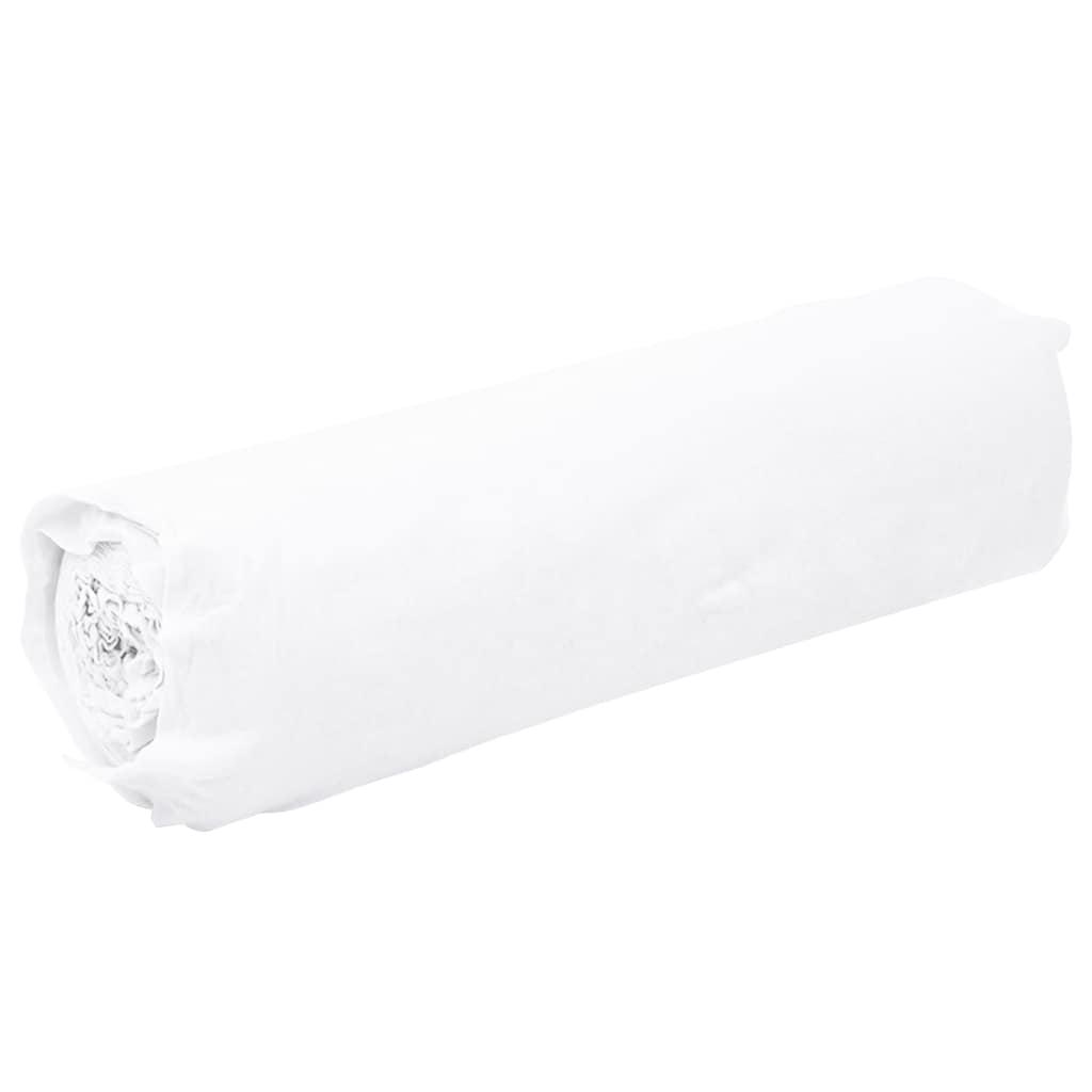 fehér poliészter szál geotextília talajtakaró 1 x 10 m
