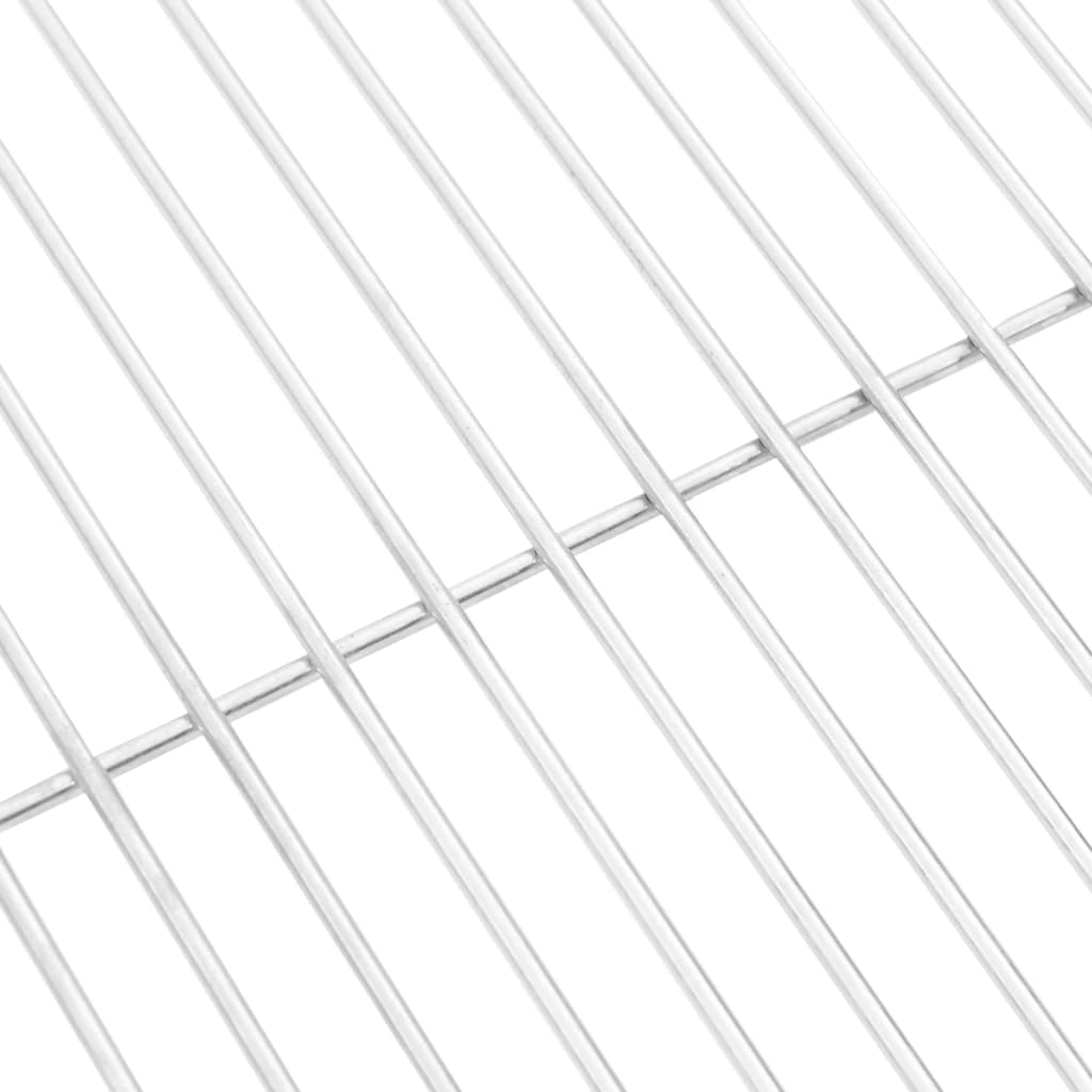 kerek 304 rozsdamentes acél BBQ grillrács Ø44,5 cm