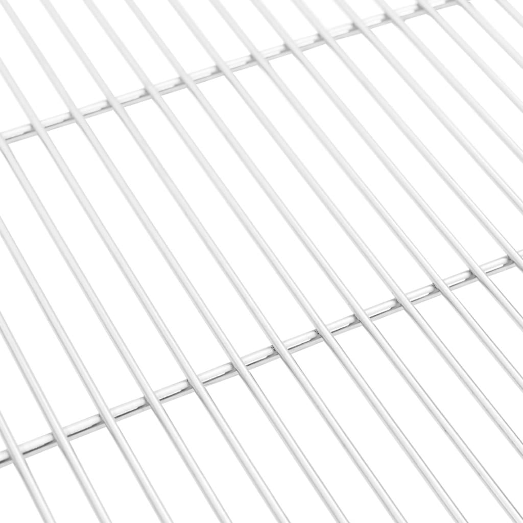 kerek 304 rozsdamentes acél BBQ grillrács fogantyúval Ø44,5 cm
