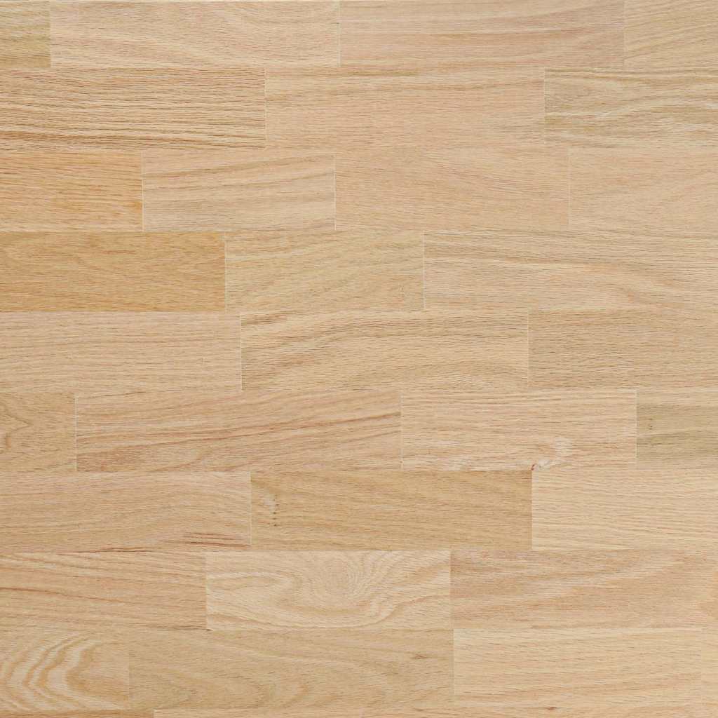 konyhai munkalap 60x63,5x2,7 cm tömör fa tölgyfa téglalap alakú