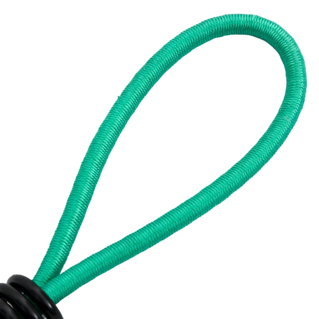 20 db bungee szíj kampóval 15 cm