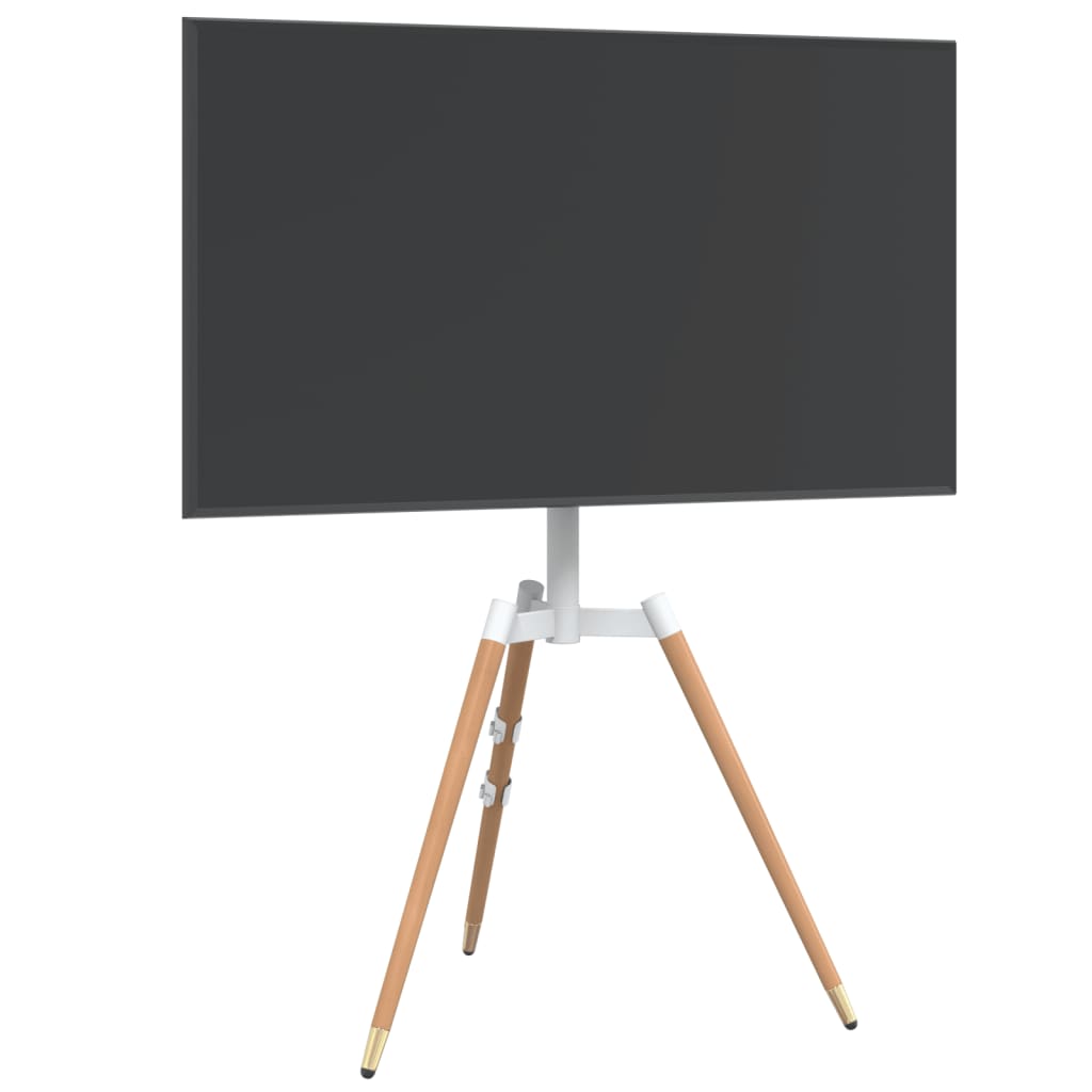 háromlábú TV-tartó 37"-65" képernyőhöz max VESA 400x400mm 40 kg