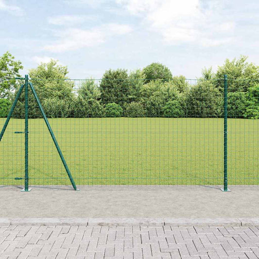 Hegesztett Drótháló Beton Alappal 10 x 1,2 m (Sz x M)