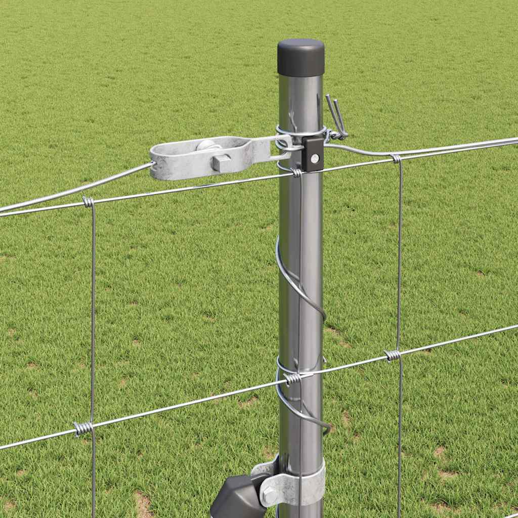 Hegesztett Drótháló Beton Alappal 25 x 1,6 m Horganyzott Acél