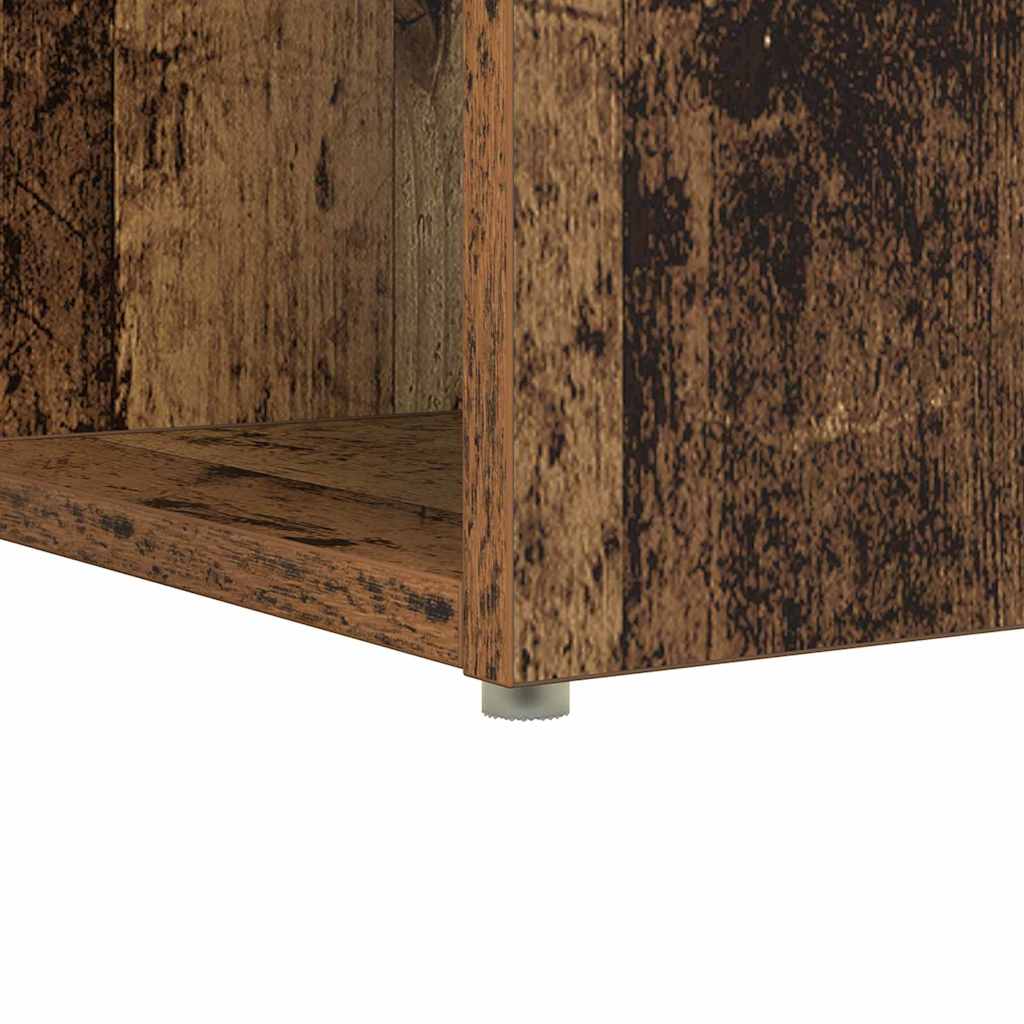 Asztal Öreg fa Szerelt Fa 108 x 55 x 103.5 cm