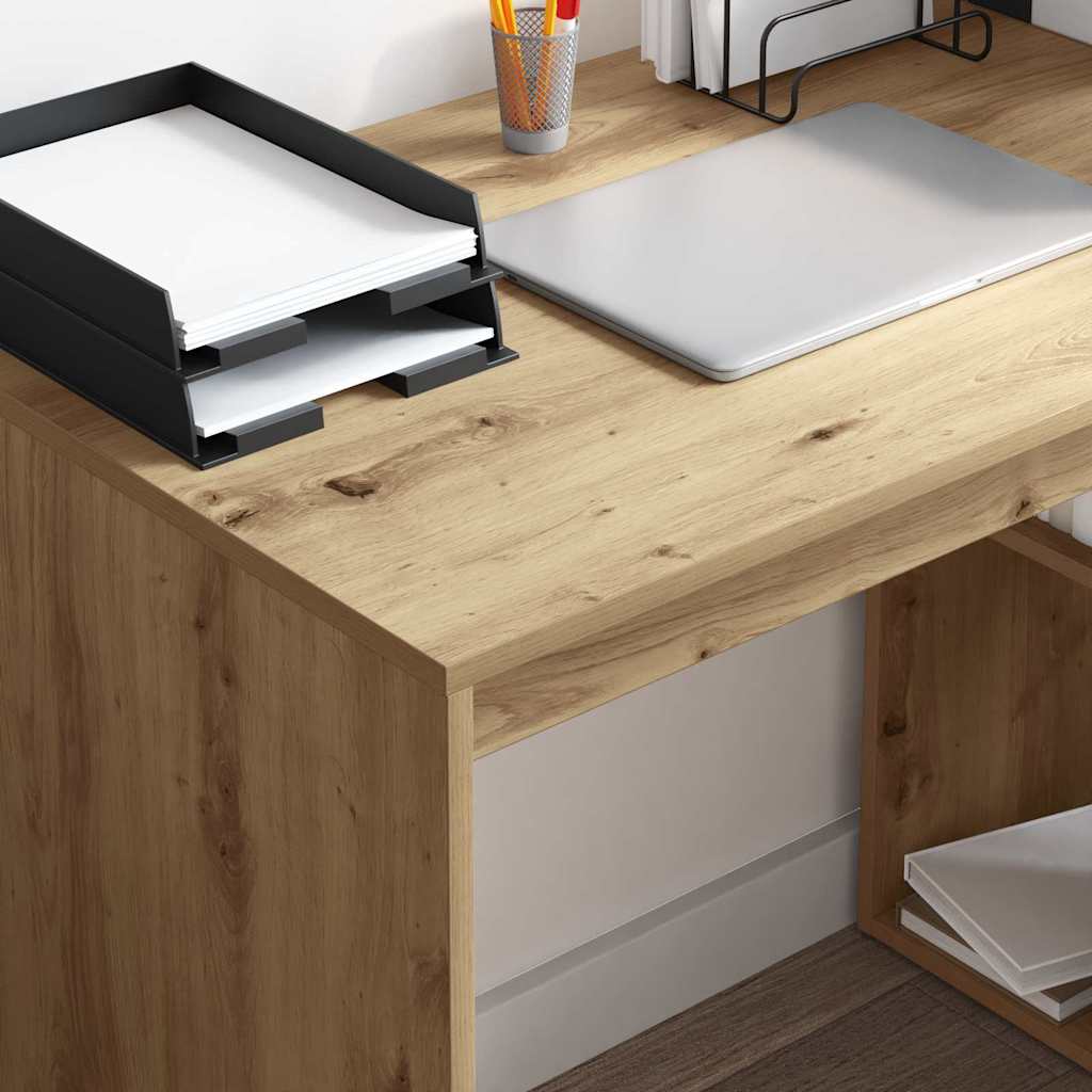 Asztal Artisan tölgy Szerelt Fa 108 x 55 x 103.5 cm