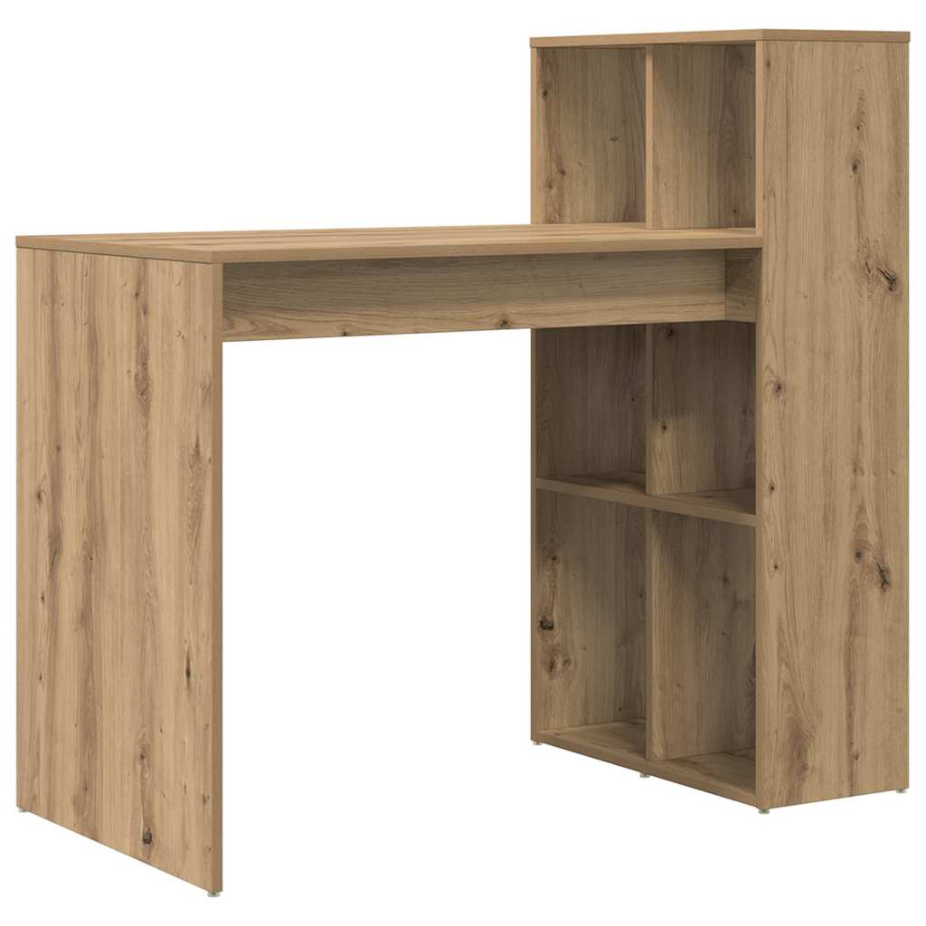 Asztal Artisan tölgy Szerelt Fa 108 x 55 x 103.5 cm