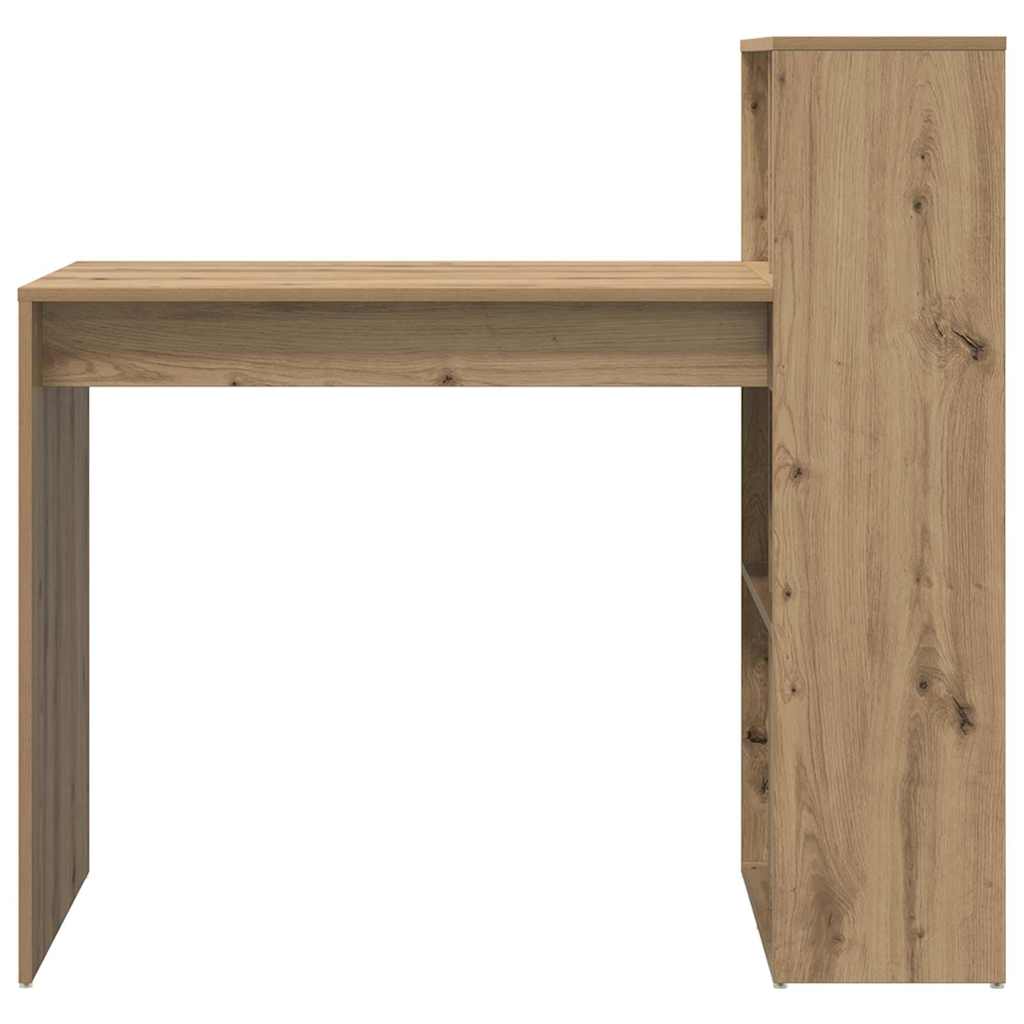 Asztal Artisan tölgy Szerelt Fa 108 x 55 x 103.5 cm