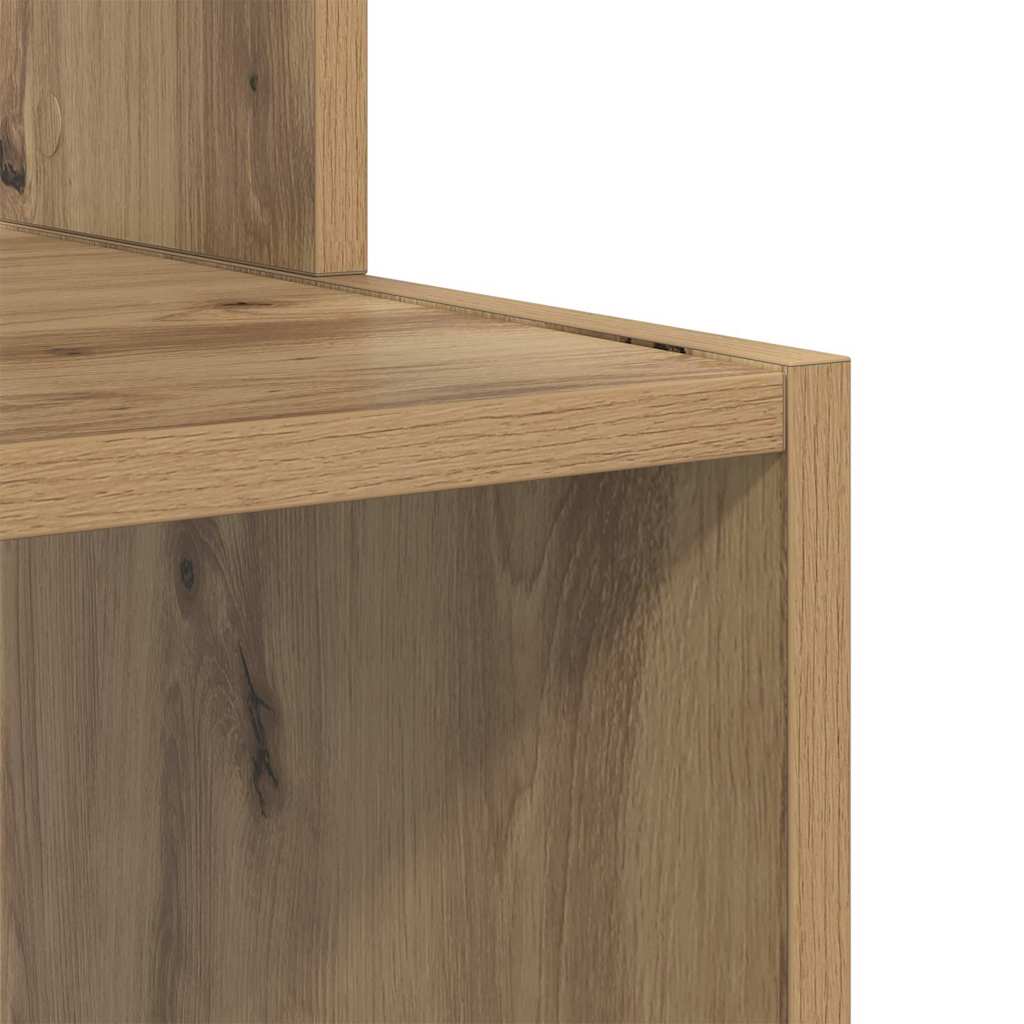 Asztal Artisan tölgy Szerelt Fa 106 x 41 x 88.5 cm