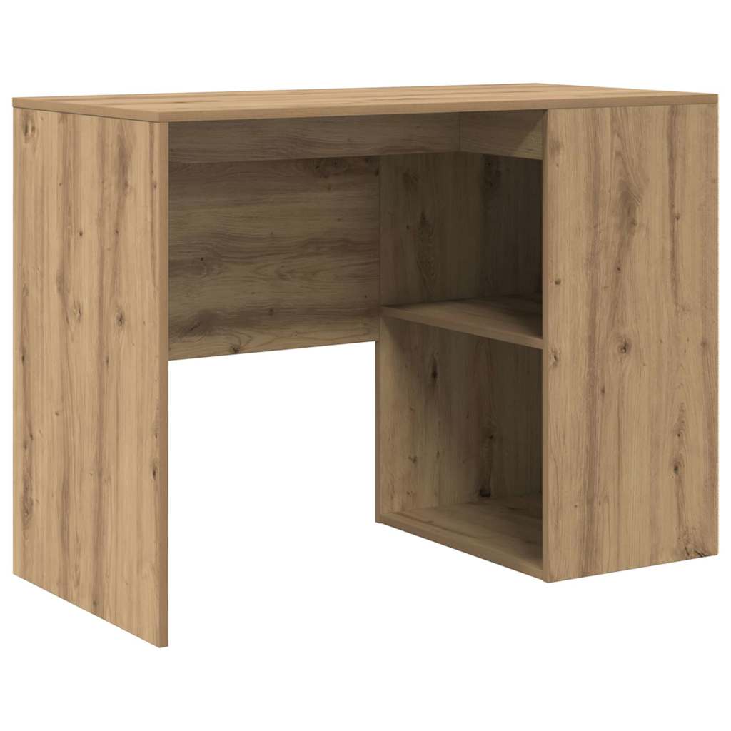 Asztal Artisan tölgy Szerelt Fa 102 x 50 x 75 cm
