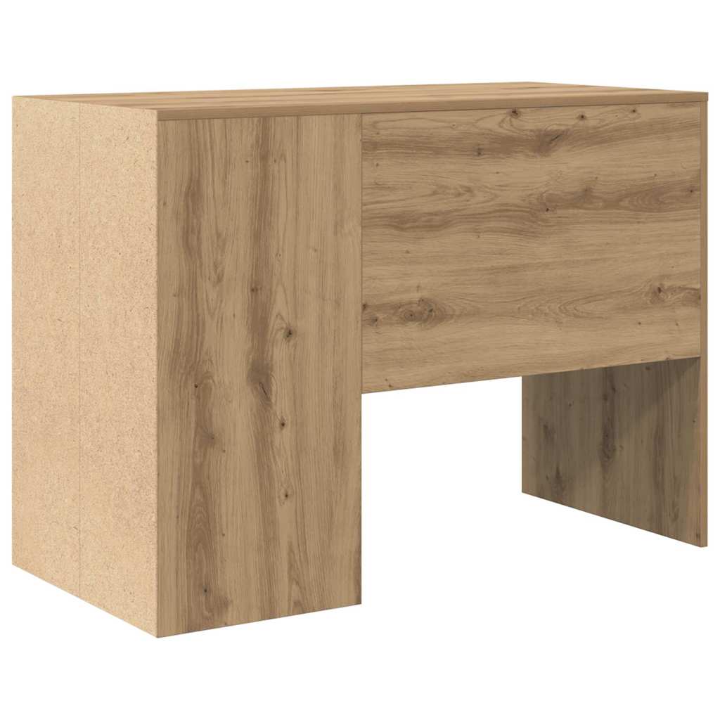 Asztal Artisan tölgy Szerelt Fa 102 x 50 x 75 cm