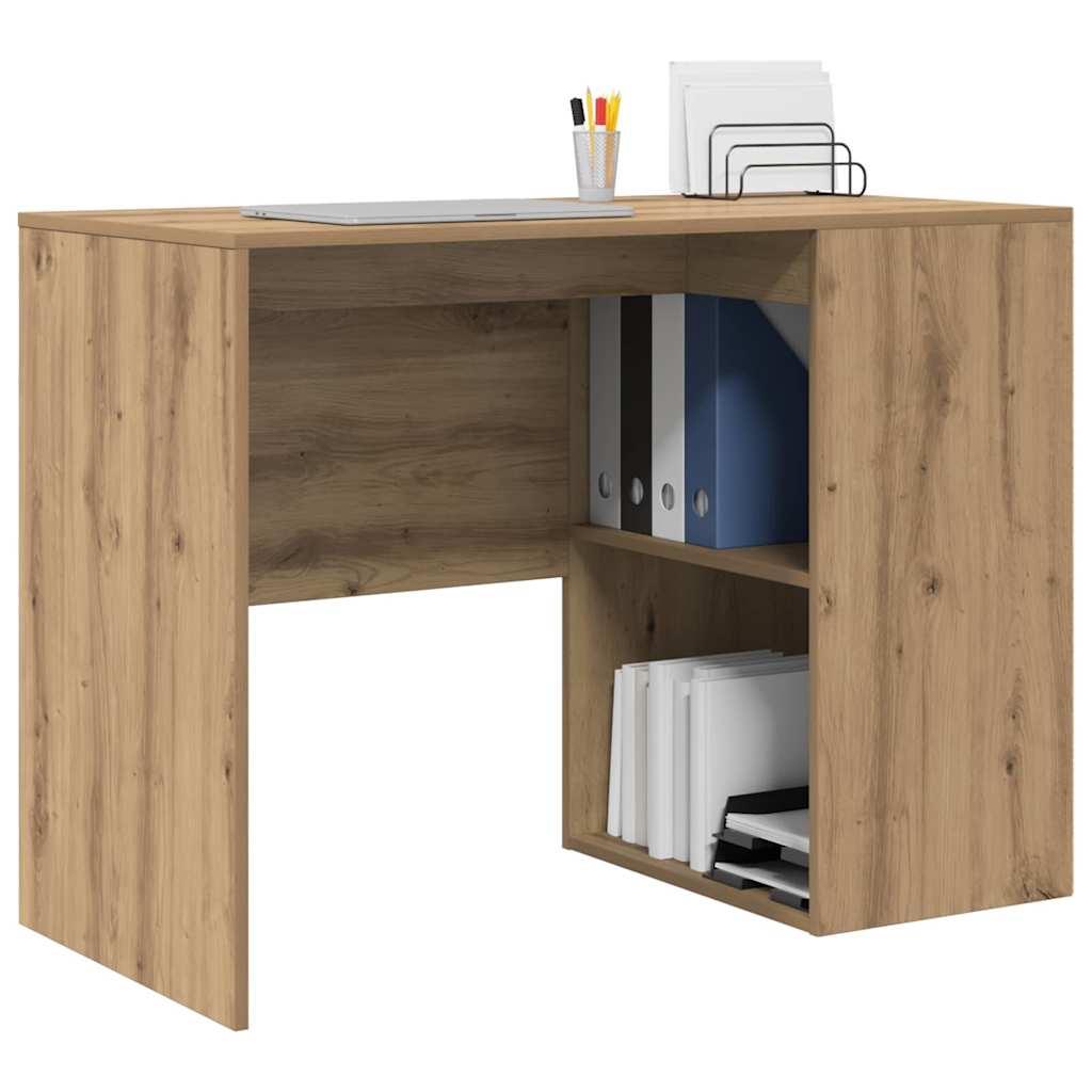 Asztal Artisan tölgy Szerelt Fa 102 x 50 x 75 cm