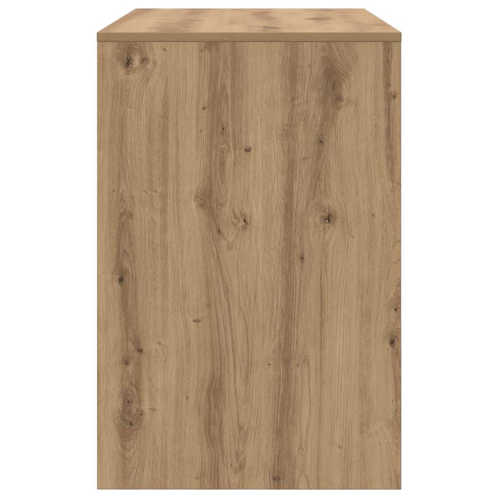 Asztal Artisan tölgy Szerelt Fa 102 x 50 x 75 cm