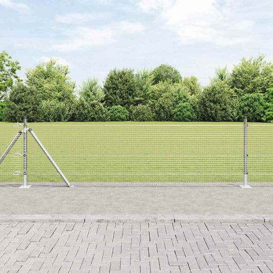 Hegesztett Drótháló Beton Alappal 10 x 0,6 m (Sz x M)