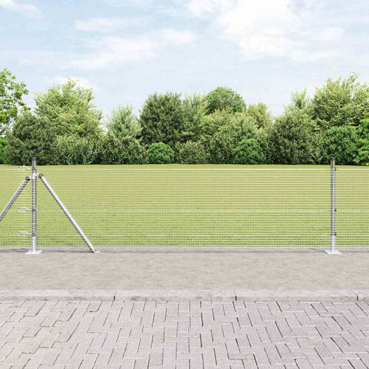 Hegesztett Drótháló Beton Alappal 25 x 0,6 m (Sz x M)