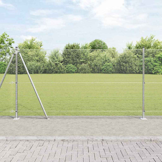 Hegesztett Drótháló Beton Alappal 25 x 1,2 m (Sz x M)