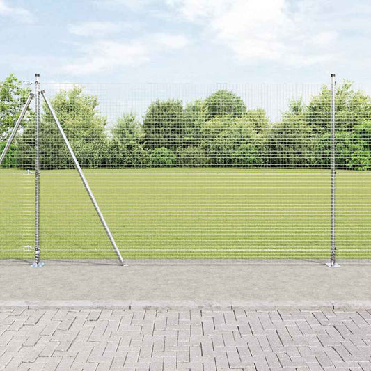 Hegesztett Drótháló Beton Alappal 25 x 1,5 m (Sz x M)