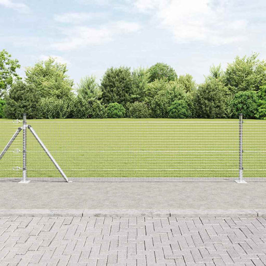 Hegesztett Drótháló Beton Alappal 50 x 0,5 m (Sz x M)