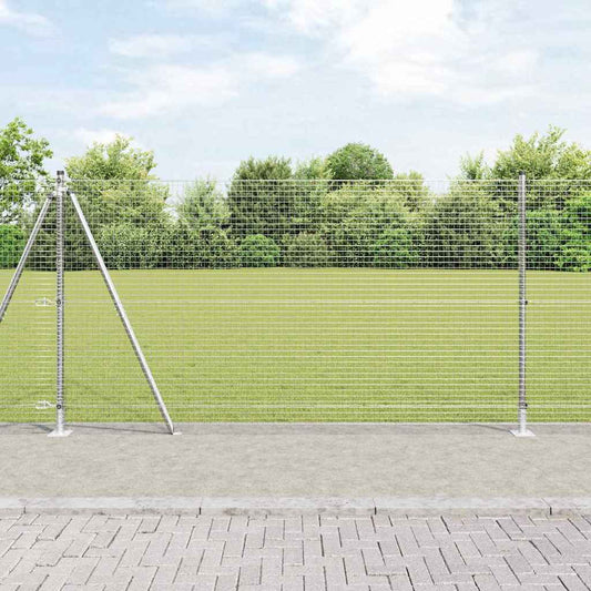 Hegesztett Drótháló Beton Alappal 50 x 1,2 m (Sz x M)