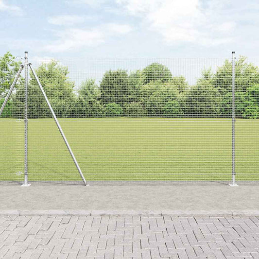 Hegesztett Drótháló Beton Alappal 50 x 1,5 m (Sz x M)