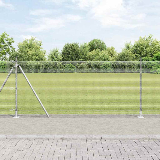 Hegesztett Drótháló Beton Alappal 100 x 0,8 m (Sz x M)