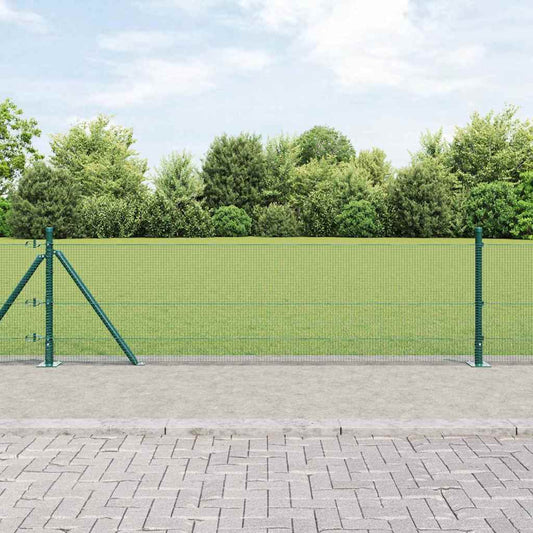 Hegesztett Drótháló Beton Alappal 10 x 0,4 m (Sz x Mg)
