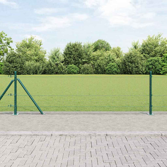 Hegesztett Drótháló Beton Alappal 10 x 0,4 m (Sz x Mg)