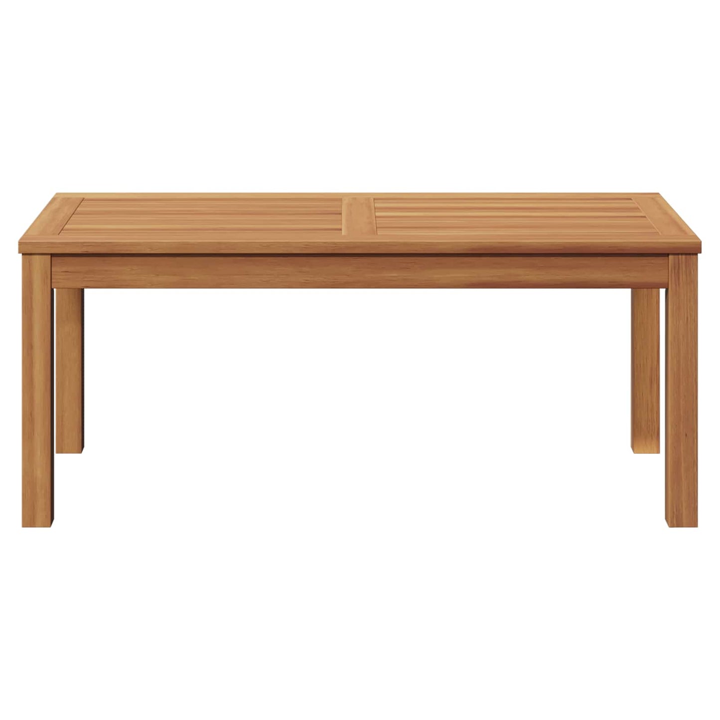 asztal Barna 95 x 45 x 40 cm Tömör Teakfa