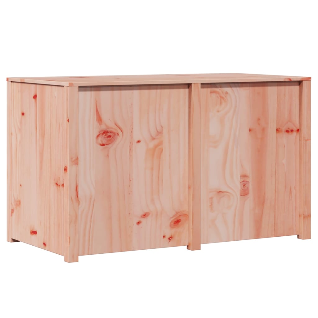 Konyhaszekrény polcokkal MEPPEL Barna Tölgy 106 x 55 x 64 cm